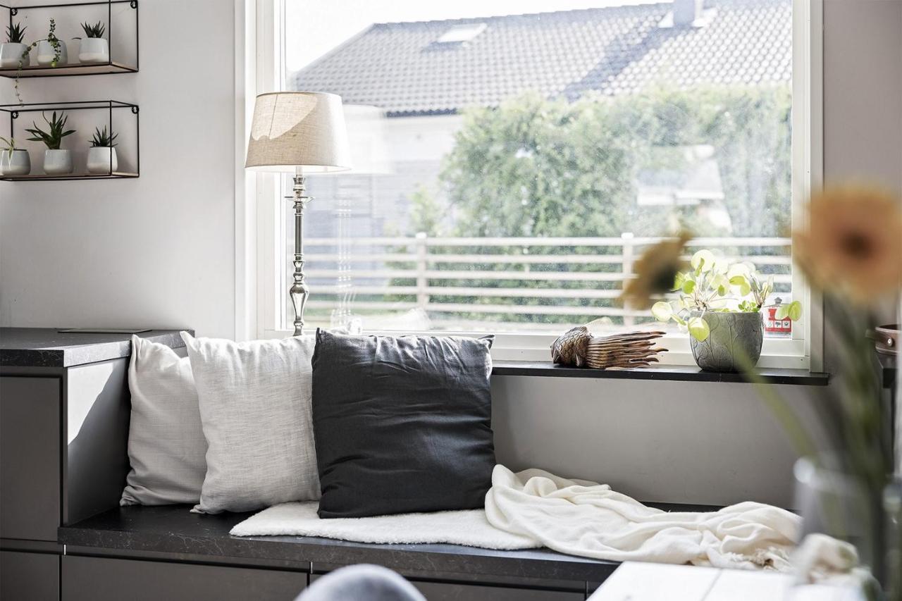 Harlig Villa I Savedalen 10 Min Till Goteborg エクステリア 写真
